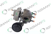 Turbolader Abgasturbolader für HONDA CIVIC VIII Hatchback