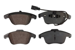 Bremsbelagsatz Scheibenbremse Vorderachse für AUDI A4 Allroad B8 Avant A5