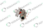 Turbolader Abgasturbolader für FIAT MERCEDES-BENZ NISSAN OPEL RENAULT TALENTO
