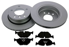 Bremsensatz Scheibenbremse Hinterachse für BMW 3 Coupe Cabriolet Touring Compact