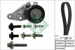 Zahnriemensatz für FORD MAZDA VOLVO COURIER Pick-up FIESTA IV V FOCUS I