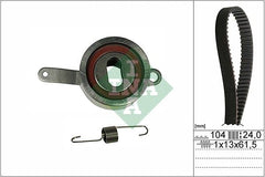 Zahnriemensatz für HONDA ROVER ACCORD VI Hatchback CIVIC V Stufenheck Fastback