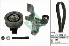 Zahnriemensatz für AUDI SEAT SKODA VW A4 B5 Avant B6 Cabriolet B7 A6 C5