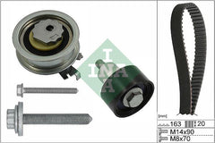 Zahnriemensatz für AUDI SEAT SKODA VW A1 City Carver Sportback A3 Limousine