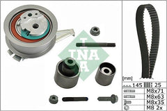 Zahnriemensatz für AUDI MAN SEAT SKODA VW A3 Sportback Limousine Q2 TGE Kasten