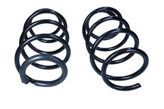 2x Fahrwerksfeder Vorderachse für RENAULT SCÉNIC III VAN GRAND