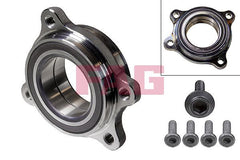 Radlagersatz Vorderachse Hinterachse für AUDI VW A4 Allroad B9 Avant A5