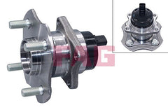 Radlagersatz Hinterachse für TOYOTA YARIS VERSO VAN