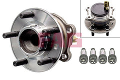 Radlagersatz Hinterachse für VOLVO V40 Schrägheck Cross Country