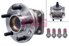 Radlagersatz Hinterachse für FORD JAGUAR MONDEO III Stufenheck Turnier