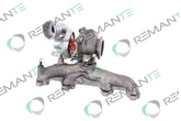 Turbolader Abgasturbolader für AUDI SEAT SKODA VW A3 Sportback ALTEA XL LEON