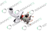 Turbolader Abgasturbolader für NISSAN OPEL RENAULT INTERSTAR Kasten Bus