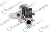 Turbolader Abgasturbolader für TOYOTA AURIS COROLLA Stufenheck Kombi YARIS