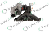 Turbolader Abgasturbolader für AUDI SEAT SKODA VW A3 Sportback TT Roadster
