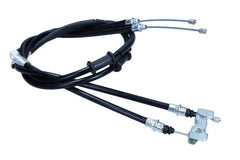 Seilzug Feststellbremse hinten für OPEL CORSA D Kasten/Schrägheck