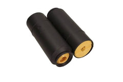 Staubschutzsatz Stoßdämpfer Hinterachse für BMW 1 Coupe Cabriolet 3 Touring X1