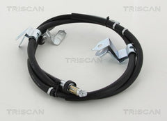 Seilzug Feststellbremse hinten links für TOYOTA LAND CRUISER PRADO