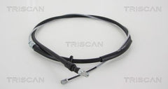 Seilzug Feststellbremse hinten für RENAULT MEGANE CC III Coupe Hatchback Van