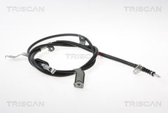 Seilzug Feststellbremse hinten links für HONDA ACCORD VIII Tourer