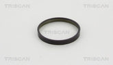 Sensorring ABS Hinterachse hinten für CHRYSLER MERCEDES-BENZ 300C Touring