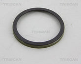 Sensorring ABS Hinterachse für AUDI SEAT SKODA VW A3 Sportback Cabriolet Q3 TT