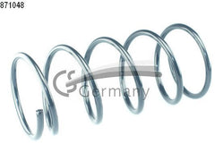 Fahrwerksfeder Vorderachse für PEUGEOT 206+ 206 Schrägheck SW