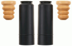 Staubschutzsatz Stoßdämpfer Hinterachse für BMW 1 Coupe Cabriolet 3 Touring X1