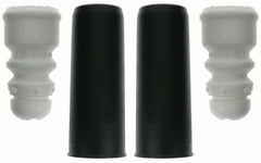 Staubschutzsatz Stoßdämpfer Hinterachse für AUDI A4 B8 Avant A5 Sportback