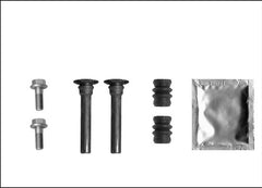 Führungshülsensatz Bremssattel Vorderachse für HONDA MG ROVER LAND CIVIC VI