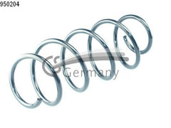 Fahrwerksfeder Vorderachse für SEAT VW CORDOBA IBIZA III FOX Schrägheck POLO IV