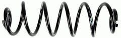Fahrwerksfeder Hinterachse für AUDI A4 B8 Avant A6 C7