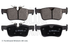 Bremsbelagsatz Scheibenbremse Hinterachse für VOLVO S60 III S90 II V60 I Cross