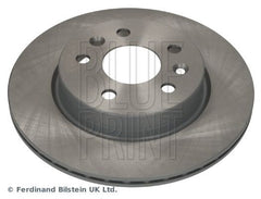 2x Bremsscheibe Hinterachse für RENAULT NISSAN KANGOO III Großraumlimousine