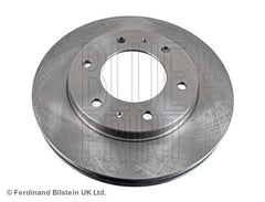 2x Bremsscheibe Vorderachse für MITSUBISHI L200