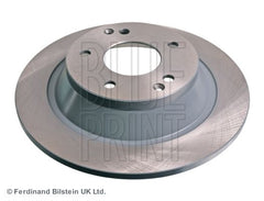 2x Bremsscheibe Hinterachse für SSANGYONG TIVOLI
