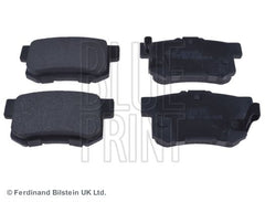 Bremsbelagsatz Scheibenbremse Hinterachse für FIAT HONDA MG ROVER SUZUKI SEDICI