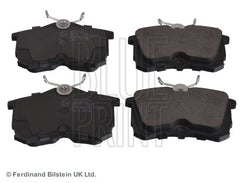 Bremsbelagsatz Scheibenbremse Hinterachse für HONDA ACCORD VI Hatchback VII