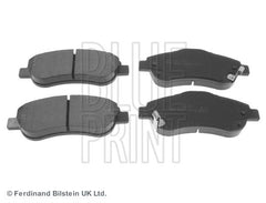 Bremsbelagsatz Scheibenbremse Vorderachse für HONDA CR-V III IV