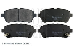 Bremsbelagsatz Scheibenbremse Vorderachse für SUZUKI BALENO SWIFT IV V