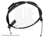 Seilzug Feststellbremse hinten für SUBARU SUZUKI JUSTY III ALTO VI IGNIS I II