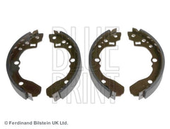 Bremsbackensatz Hinterachse für MAZDA KIA 626 II Hatchback RIO I Stufenheck