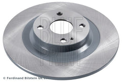 2x Bremsscheibe Hinterachse für FIAT MAZDA ABARTH 124 Spider MX-5 RF Targa IV