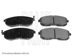 Bremsbelagsatz Scheibenbremse Vorderachse für NISSAN BLUEBIRD SYLPHY / III
