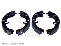 Bremsbackensatz Hinterachse für TOYOTA COROLLA Kombi Liftback FX Compact