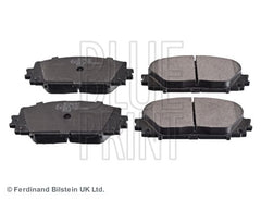 Bremsbelagsatz Scheibenbremse Vorderachse für TOYOTA LEXUS PRIUS YARIS / VIOS