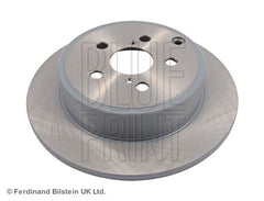 2x Bremsscheibe Hinterachse für TOYOTA AVENSIS Stufenheck Kombi