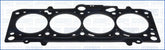 Dichtung Zylinderkopf für AUDI SEAT SKODA VW A3 Sportback Cabriolet A4 B5 Avant
