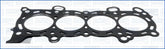 Dichtung Zylinderkopf für HONDA CIVIC VII Hatchback CR-V II III FR-V INTEGRA