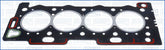 Dichtung Zylinderkopf für CITROËN PEUGEOT C2 C3 I C4 Coupe 206 Schrägheck SW