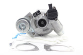 Turbolader Abgasturbolader für BMW CITROËN PEUGEOT RENAULT 3 Coupe C4 GRAND